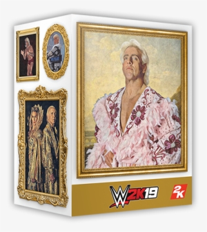 La Collector's Edition Include La Wwe 2k19 Deluxe Edition, - Wwe 2k19 Woo Edition