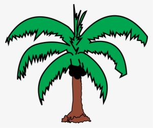 This Free Icons Png Design Of Coconut Palm 2