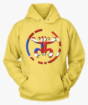 Puerto Rico Flag Coqui Frog Puerto Rican Hoodie - Funny Grandma Knitting Design