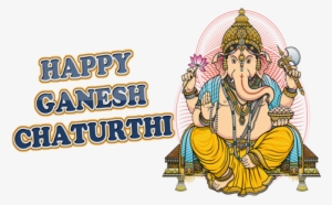 Wishing You And Your Family A Wonderful Day Honouring - Ganesh Clip Art Color