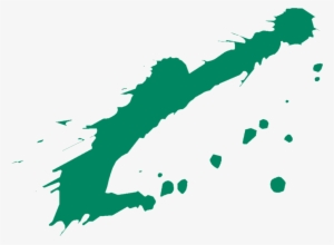 Green, Splash, Lines, Paint, Decor - Splash Green Png