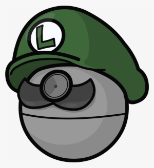 Luigi Death Star - Drawing