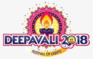The Victory Of Truth Over Evil Png Diwali Festival - Deepavali Logo Png
