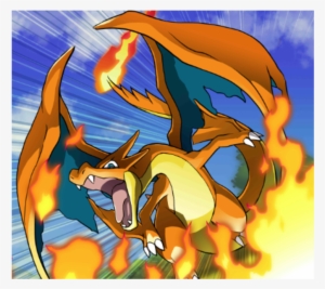 Game Giving Away Free Downloadable Charizard For Pokemon - Mega Charizard X And Y