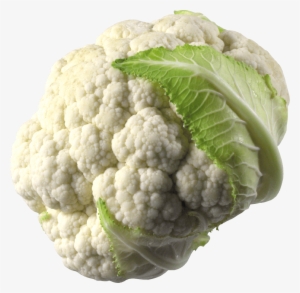 Vegetables Png Transparent - Cauliflower Transparent Png