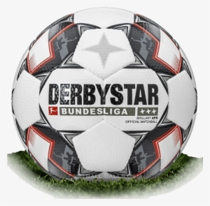 Derbystar Brillant Aps 2018 Is Official Match Ball - Bundesliga Match Ball 2018 19