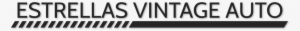 Estrellas Vintage Auto - Graphics