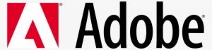 Adobe Logo Png - Transparent Background Adobe Logo