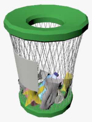Trashcan - Portable Network Graphics