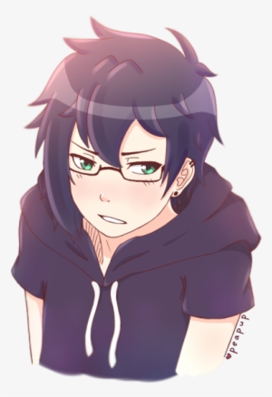 Here's Regular Colored Nerd-seb - Sebastian Real Father Stardew Valley