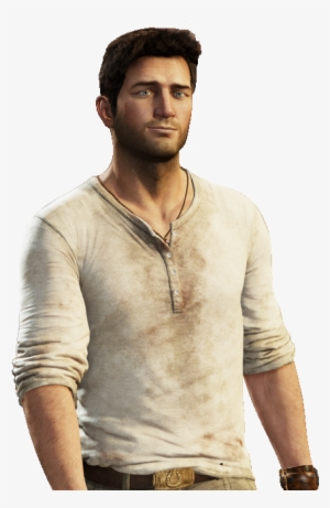 Nathan Drake Png Image - Nathan Drake Png