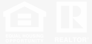 Equal Opportunity Realtor Logo - Nba Finals Logo White