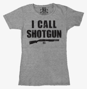 I Call Shotgun