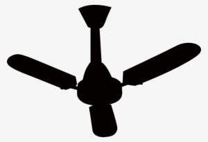 Clip Art Freeuse Stock Clip Art At Clker Com Vector - Fan In Black And White