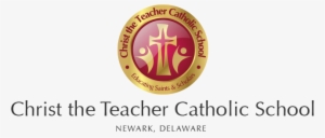 Christ The Teacher Catholic School - Emblem