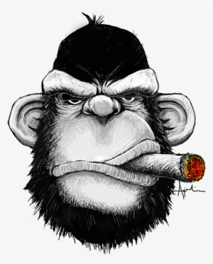 Monkey Cigar