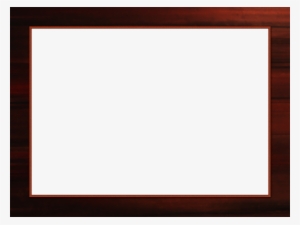 Wood Frame Png Wooden Frame Png - Tan