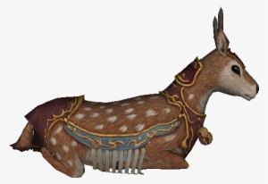 Reindeer - Portable Network Graphics