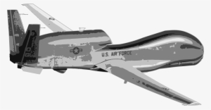 This Free Icons Png Design Of Global Hawk Uav Drone