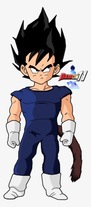 Kid Vegeta Tenkaichi Style By Dairon11 On Deviantart - Kid Vegeta Ssj