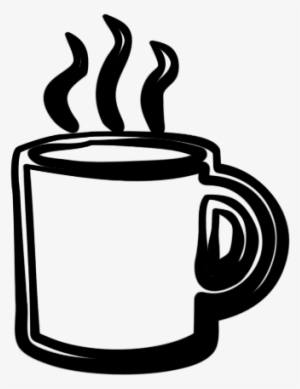 Mortar Board Graduate Cap Coffee Clipart Free Coffee - Coffee Cup Clip Art