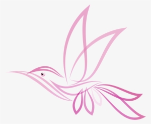 Spring Grass Cutting, Lawn & Hedge Trimming For Holiday - Abstract Hummingbird