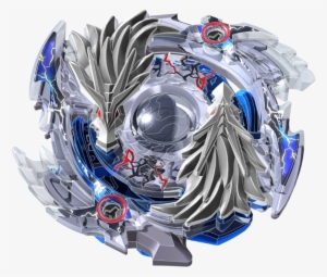 {{beyname}} - Lost Longinus Beyblade Burst