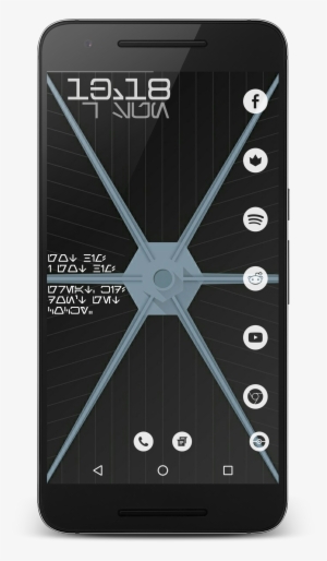 Minimalist Star Wars Theme - Agronomia