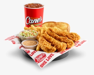 Our Concept - Raising Cane's