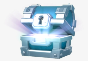 Silverchest - Coffre En Argent Clash Royale