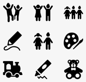 Children Day - India Icons