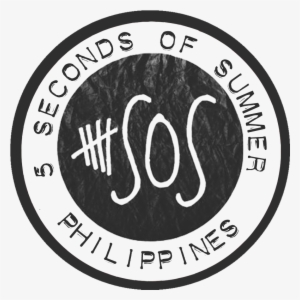 5sos Logo - 5 Second Of Summer Logo Png