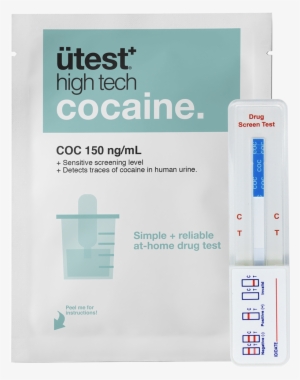 Cocaine 150 Drug Test - Drug Test