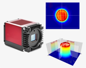 Product Img - Ccd Beam Profiler