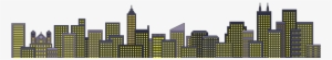 City Pixel Art Png