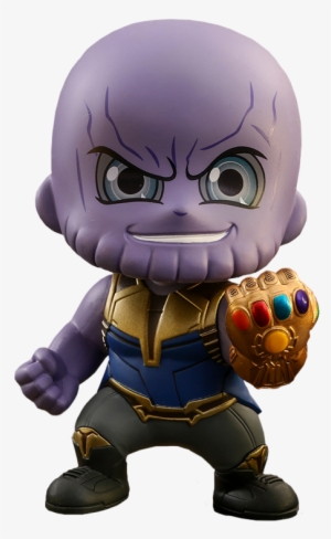 Infinity War - Thanos Cosbaby
