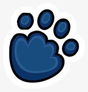 Polarpaw - Polar Paw Print Club Penguin