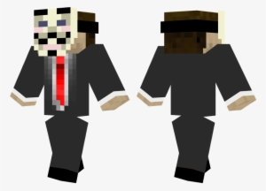 Anonymous - Minecraft Skins Policeman
