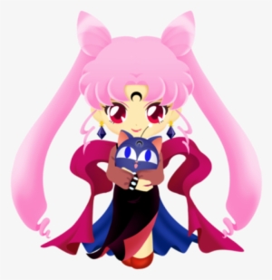 9 - Sailor Moon Drops Black Lady