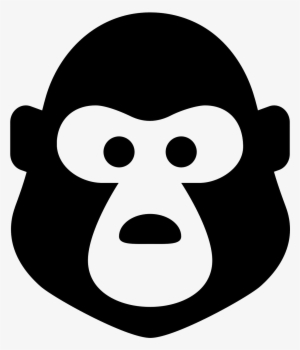 Gorilla Icon