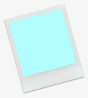 Just Want The Original Frame In White - Paper