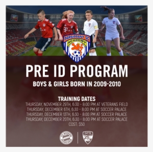 Bayern Preid Program - Fc Bayern Munich