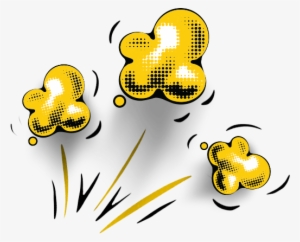 Popcorn - Pop Art Popcorn Png