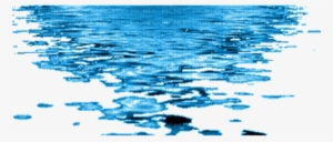 Sticker By Taliafera - Transparent Background Water Ripple