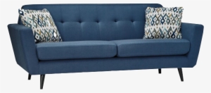 Jackson Sofa Md - Sofas To Go Jacob Sofa, Blue