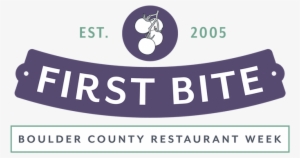 First Bite Hits Boulder County Beginning November - Restaurant