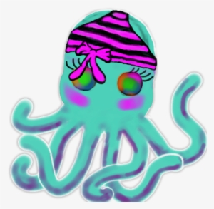 Tentacles With Pantsus Drawing Trans Bg