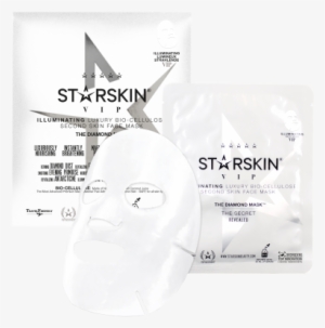 Starskin The Diamond Mask™ Vip Illuminating Coconut - Starskin The Diamond Mask Vip Illuminating Coconut