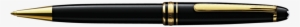 /ml 03/montblanc/montblanc Meisterstuck Classique Ballpoint - Montblanc Meisterstuck Classique Gold Luxury Rollerball