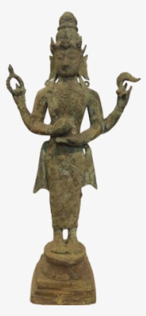 Sumba Water Buffalo Skull - Statue